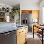 L'agapanthe Avec Terrasse By Primo Conciergerie Apartamento Clermont-Ferrand
