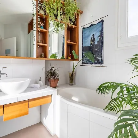 L'agapanthe Avec Terrasse By Primo Conciergerie Clermont-Ferrand