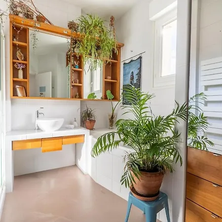 L'agapanthe Avec Terrasse By Primo Conciergerie * Clermont-Ferrand