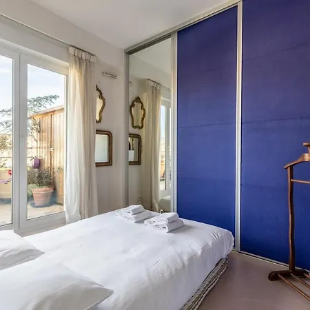 Apartment L'agapanthe Avec Terrasse By Primo Conciergerie Clermont-Ferrand