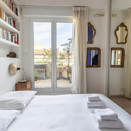 Apartment L'agapanthe Avec Terrasse By Primo Conciergerie *