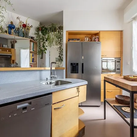 L'agapanthe Avec Terrasse By Primo Conciergerie Апартаменты Клермон-Ферран