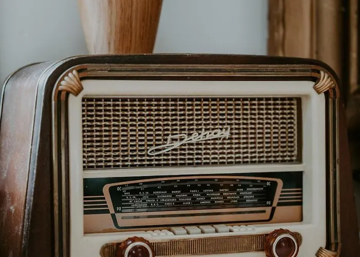 アパート L'agapanthe Avec Terrasse By Primo Conciergerie クレルモン・フェラン