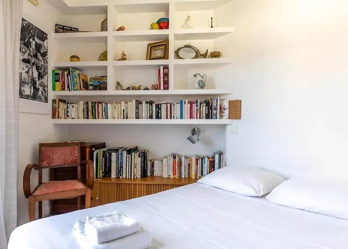 アパート L'agapanthe Avec Terrasse By Primo Conciergerie *