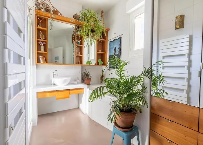 L'agapanthe Avec Terrasse By Primo Conciergerie * クレルモン・フェラン