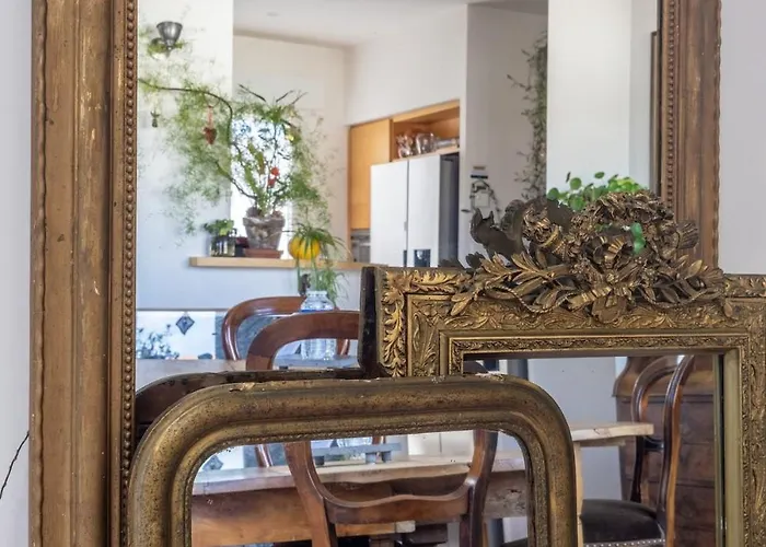 Apartamento L'agapanthe Avec Terrasse By Primo Conciergerie *