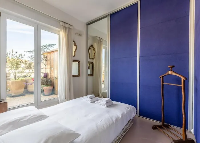 Apartamento L'agapanthe Avec Terrasse By Primo Conciergerie Clermont-Ferrand