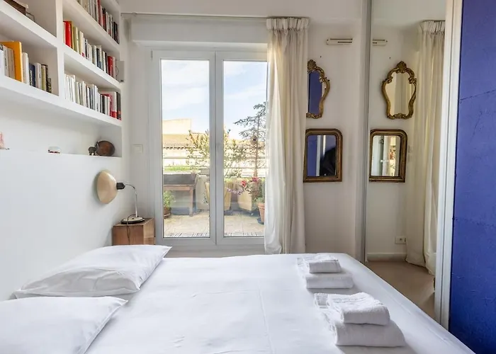 Apartamento L'agapanthe Avec Terrasse By Primo Conciergerie *